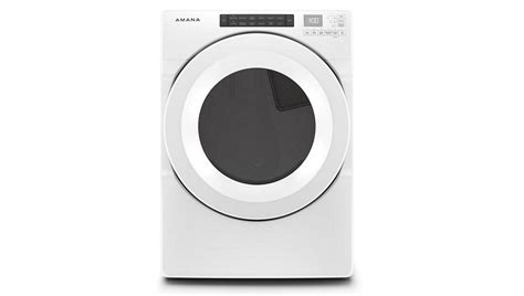 amana electric dryer nedhw review