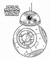 Star Coloring Wars Pages Death C3po Printable Bb8 Getcolorings Lego Color Wedding sketch template