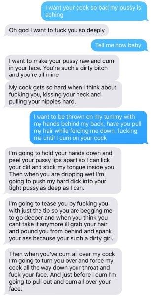 sext screenshot 17 real raunchy sexts between two lovers who are having a secret affair
