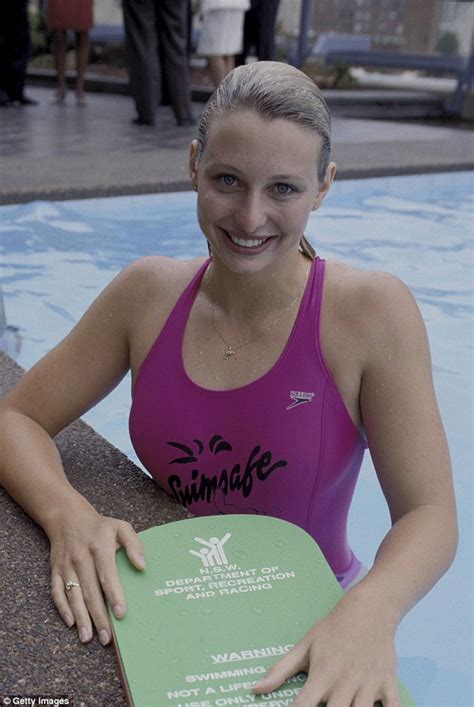 Johanna Griggs Doesn T Swim In Her Free Time Because She Hates Cold
