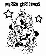 Coloring Christmas Pages Mouse Minnie Merry Colouring Pdf Adults Disney Mickey Sheets Printable Format Color Print Template Templates Getcolorings Jpeg sketch template