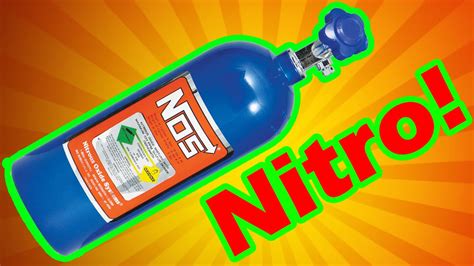 aprenda como funciona  nitro nos youtube