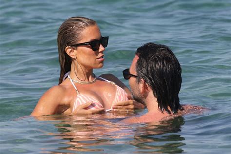 sylvie meis sexy on the beach 50 photos the fappening