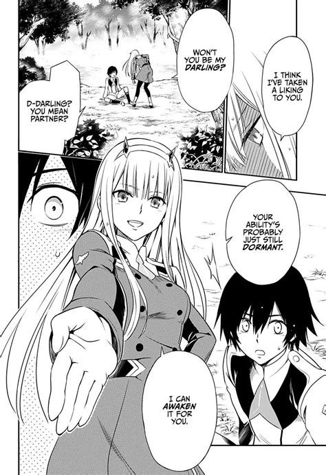Darling In The Franxx Manga Chapter 1