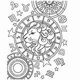 Leo Leeuw Sternzeichen Kleurplaat Lion Zodiaco Signos Colorear Steinbock Supercoloring Mandalas Crayola Astrology Dibujos Malvorlagen Tarot Colossians Kleurplaten Ausdrucken Libra sketch template