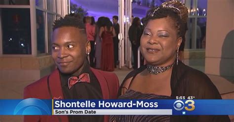 Teen Takes Mom To High School Prom After She Missed Her Own Cbs