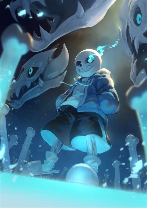 undertale sans