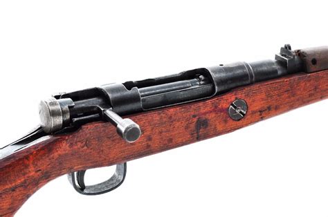 Japanese Type 99 Last Ditch Bolt Action Rifle