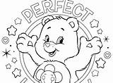 Coloring Care Bear Pages Teddy Heart Kidzone Am Harmony Lucky Special Holding Picnic Bears Printable Colouring Color Kids Getcolorings Precious sketch template