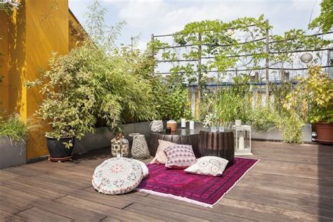 1001 Conseils Et Idées Pour Aménager Une Terrasse Zen Aménagement