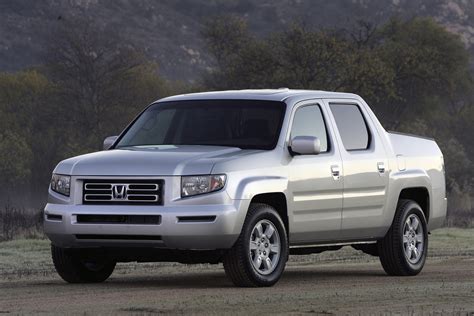 honda ridgeline pictures history  research news