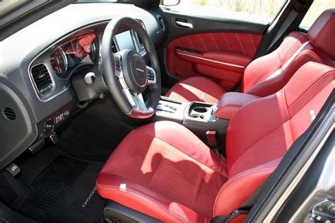 cars world dodge charger  interior