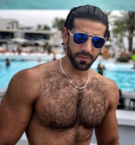 Leb4men Hairy Men Hairy Muscle Men Arab Men