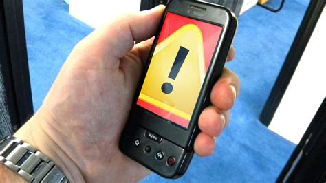 emergency alert broadcast system  send messages  cell phones thursday
