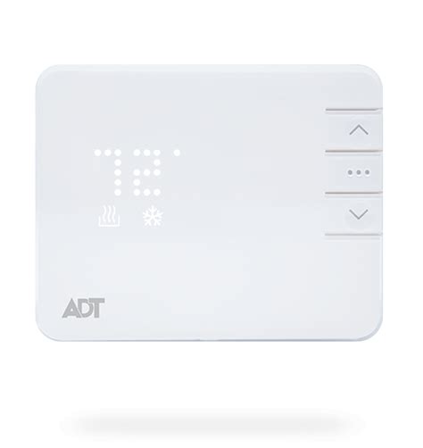 smart thermostats home automation adt
