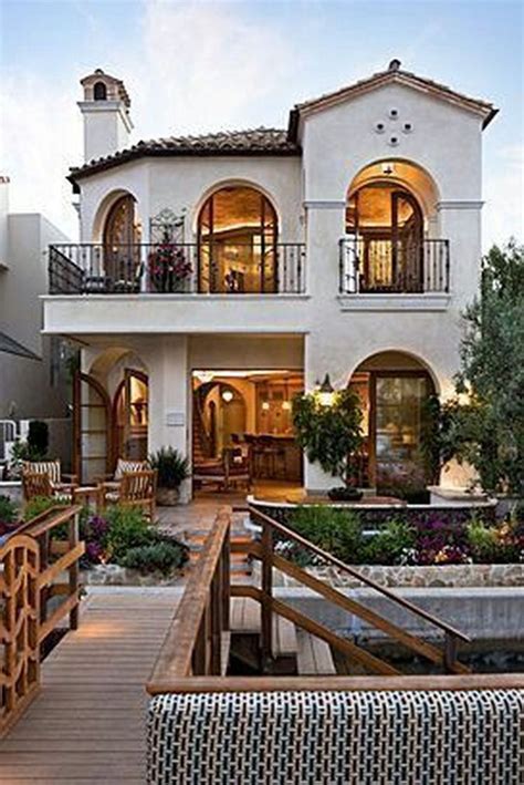 stunning villa style home exterior design ideas fachada de casas mexicanas casas de lujo