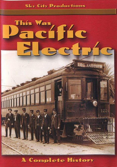 transpress nz  years      pacific electric