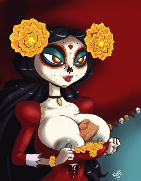book of life rule 34 collection [32 pics ] nerd porn