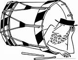 Trommel Basler Dhol Ausmalbild Sleeping Pauke Musikinstrumente Dulcimer Malvorlage Template Drums Drummer Hauen Schlagzeug Anzeigen Pluspng Heilpaedagogik sketch template