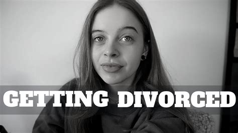 Getting Divorced Youtube