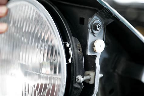simple led headlight upgrade  classic cars hagerty media