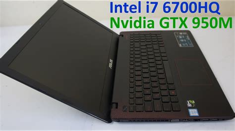 asus xvx notebook review benchmark gta  armored