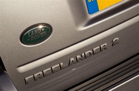 car buying guide land rover freelander  autocar