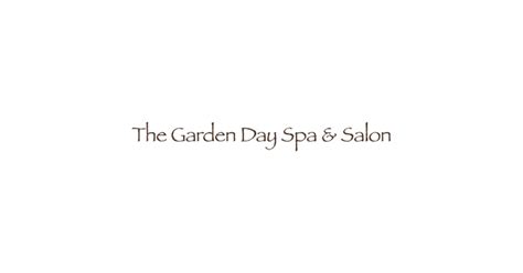 garden day spa salon promo code