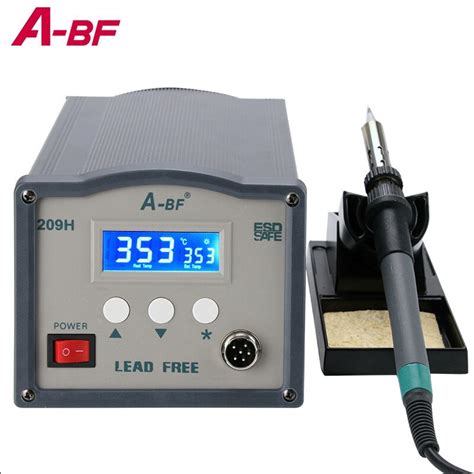 bf soldering station     high frequency eddy current soldering station lead