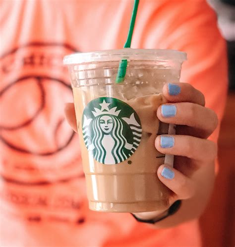 Starbucks Skinny Vanilla Blonde Latte — We Moved Visit