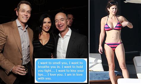 jeff bezos nude pics and sex tape leaked by lauren sanchez