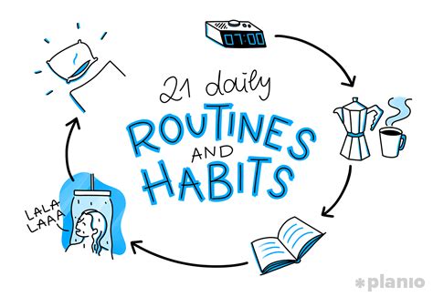 daily routines  habits  highly productive founders