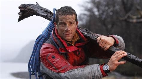 35 of the greatest man vs wild moments