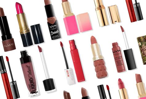 the best drugstore lipsticks for all skin tones in 2023 beauty with