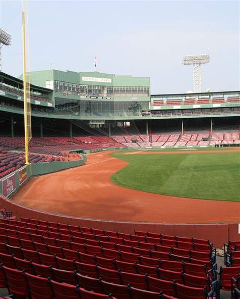 fenway park sports outdoors review conde nast traveler