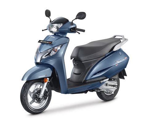 honda activa  launched  aho  bs  engine