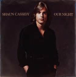 1978 Shaun Cassidy Our Night Us 80 Sessiondays