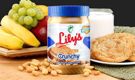 creating healthy recipes and more memories with lily s peanut butter cook magazine