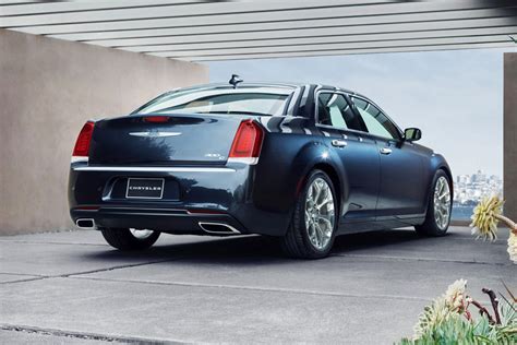 2019 Chrysler 300 Review Trims Specs Price New Interior Features