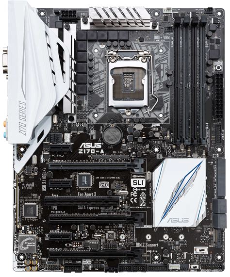 asus   deluxe ws  pro gaming intel skylake  motherboards  quick