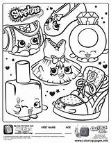 Shopkins Coloring Pages Printable Print Shopkin Kids Colouring Christmas Book Printables Para Color Drawing Southwest Colorear Info Party Sheets Mycoloring sketch template