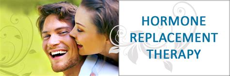 Hormone Replacement Therapy Hrt Therapy Clinic