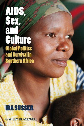9781405155878 Aids Sex And Culture Global Politics And
