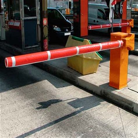 comptronic solution boom barriers