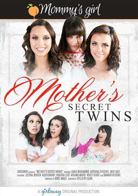 mother s secret twins 2015 adult dvd empire