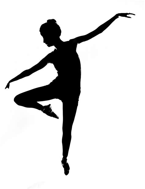 dance silhouettes images    clipartmag