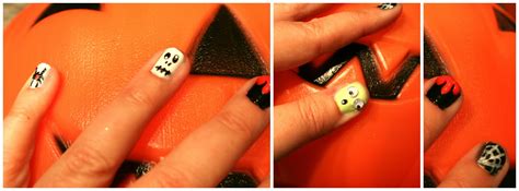 Elle Sees Beauty Blogger In Atlanta Diy Candy Corn Ombre Nails Plus