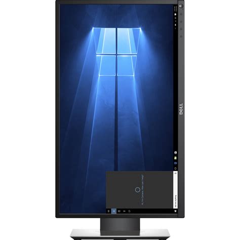 dell  display monitor led ips lcd  ph  sh