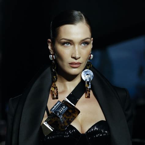 picture of bella hadid