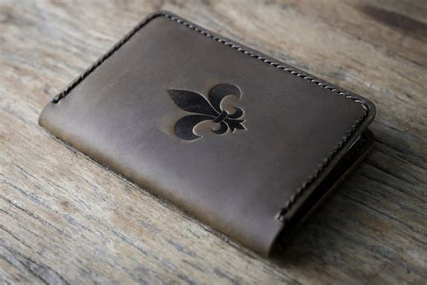 leather passport cover handmade travel wallet  joojoobs